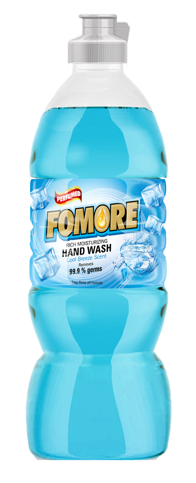 Fomore Hand Wash Cool Breeze - 1 Litre
