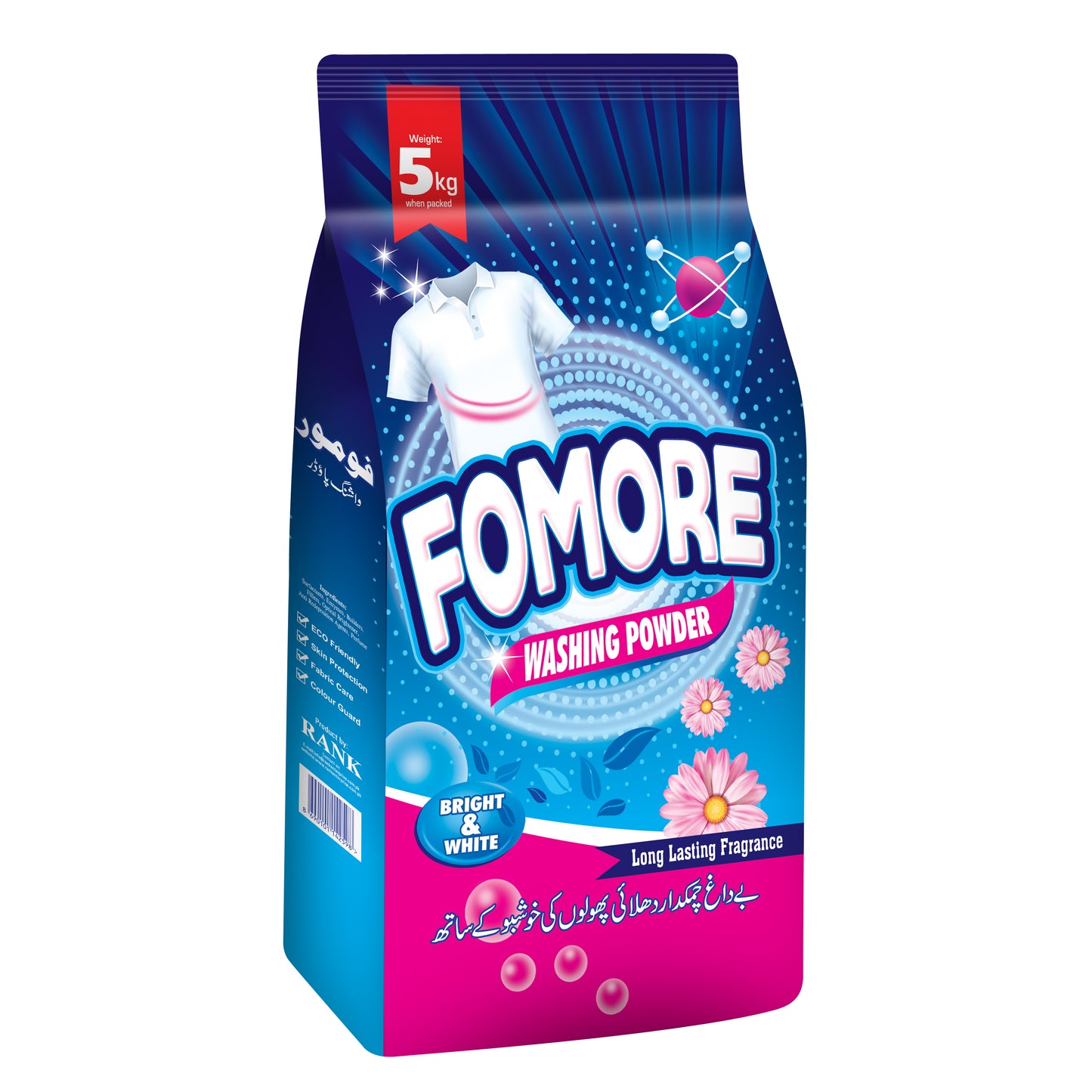 Fomore Washing Powder - 5 kg Bag