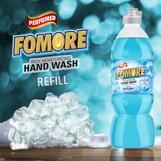 Fomore Hand Wash Cool Breeze - 1 Litre