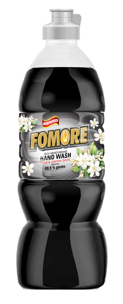 Fomore Hand Wash Jasmine - 1 Litre