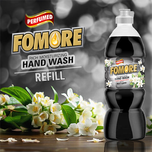 Fomore Hand Wash Jasmine - 1 Litre