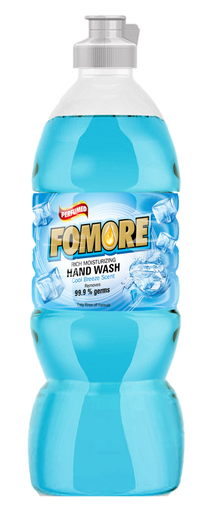 Fomore Hand Wash Cool Breeze - 1 Litre