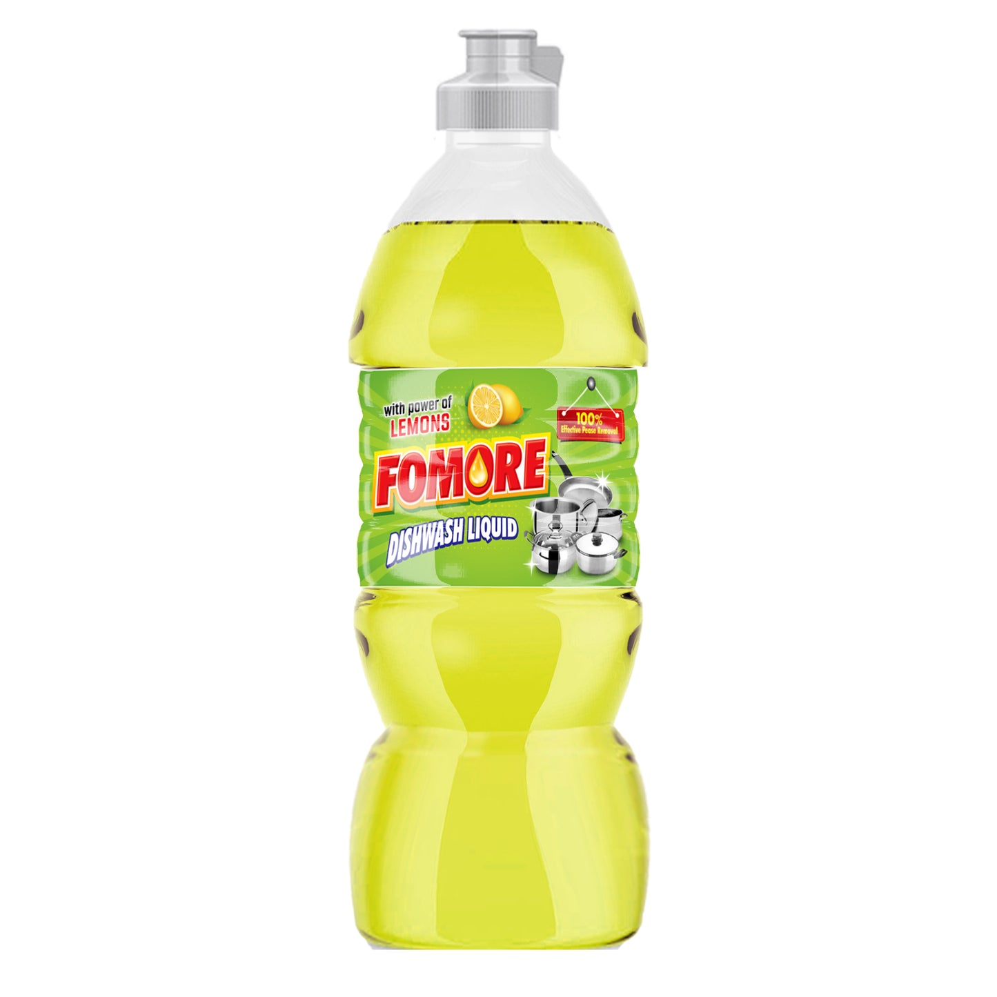 Fomore Dish Wash Liquid - 1 Litre