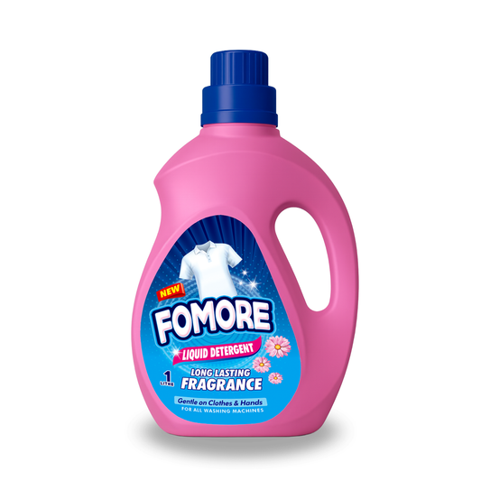 Fomore Liquid Detergent 1 litre.